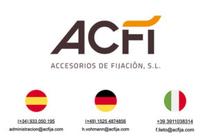 ACFI continúa a su disposición
