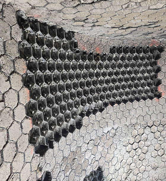 Soldadura en reactores FCC